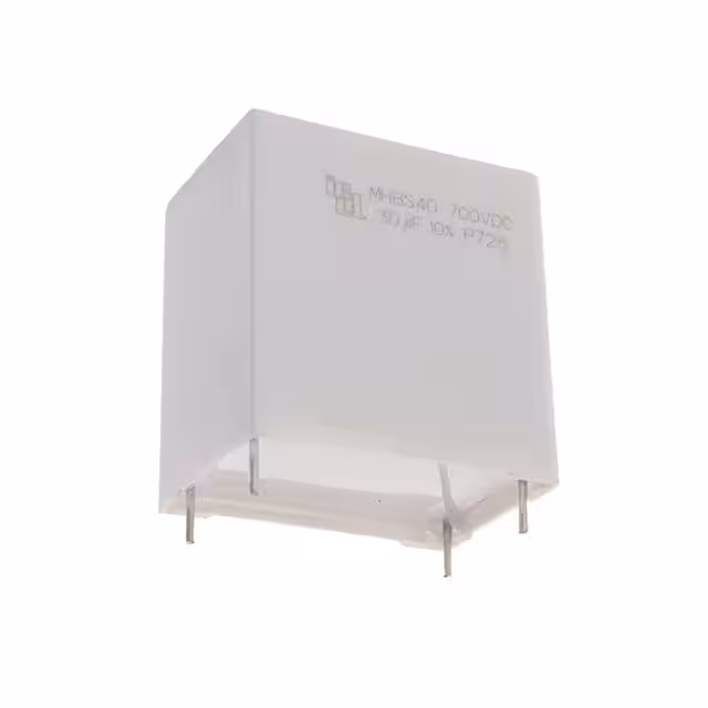 MHBS405300KJSD Nichicon  Condensateurs tantale-polymère